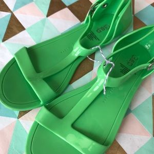 GAP GIRLS SANDALS size 11 Toddler